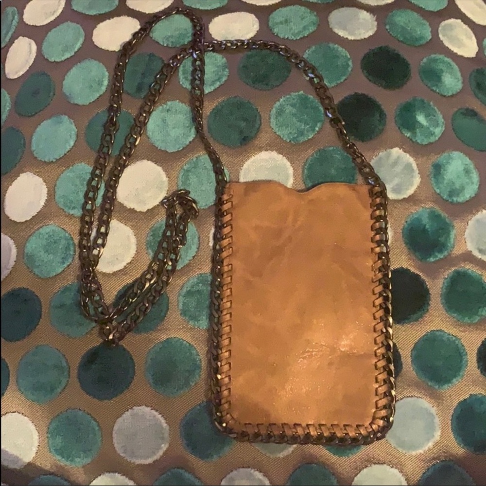 🌾Two pocket crossbody purse🌾